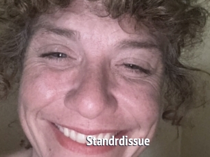 Standrdissue