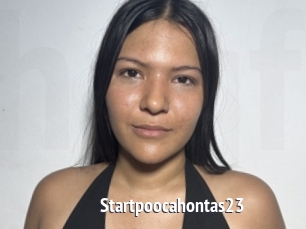 Startpoocahontas23