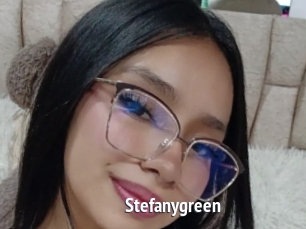 Stefanygreen