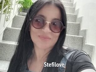 Stefilove