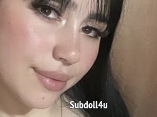 Subdoll4u
