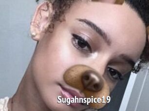 Sugahnspice19
