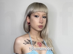 sulemamoder Her ass got fucked
