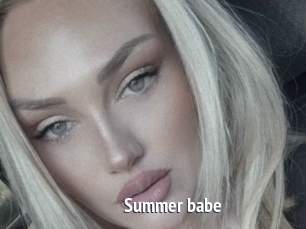 Summer_babe