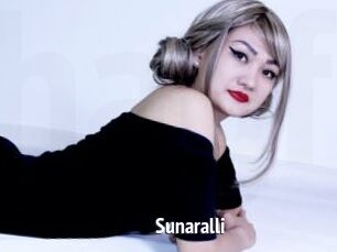 Sunaralli