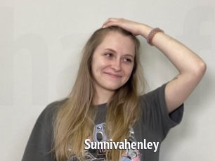 Sunnivahenley