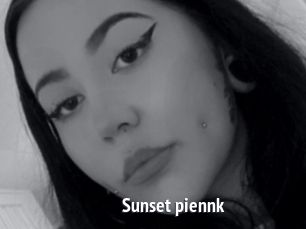 Sunset_piennk