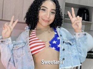 Sweetariii