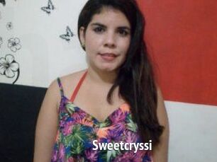 Sweetcryssi