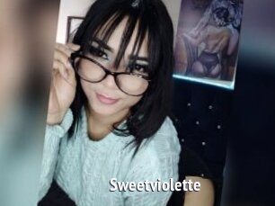 Sweetviolette
