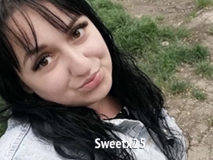 Sweetx25