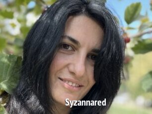 Syzannared