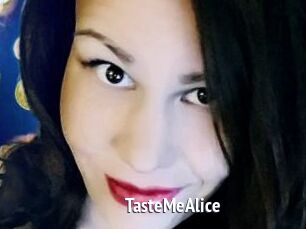 TasteMeAlice