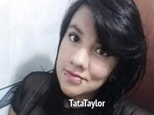 TataTaylor