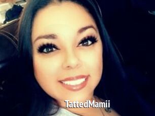 TattedMamii