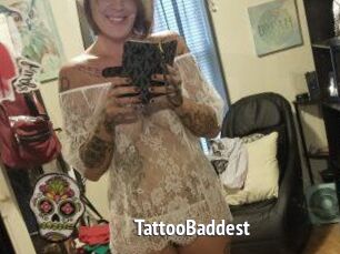 TattooBaddest