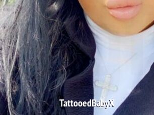TattooedBabyX
