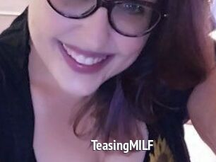 TeasingMILF