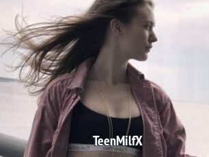 TeenMilfX