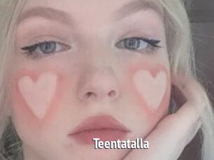 Teentatalla