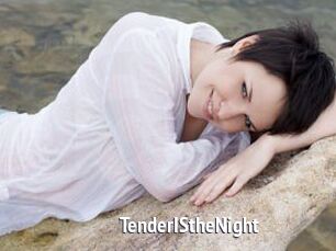 TenderIStheNight