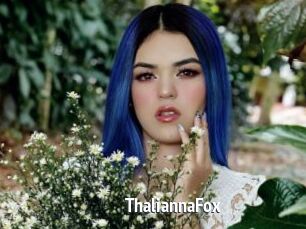 ThaliannaFox