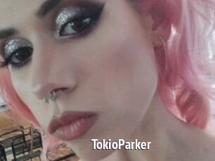 TokioParker