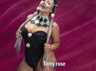 Tomy_rose