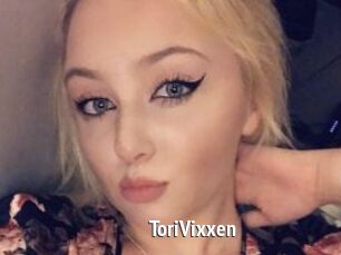 ToriVixxen