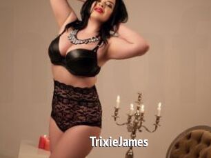 TrixieJames