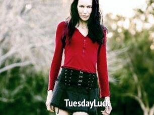 TuesdayLuck