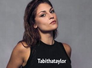 Tabithataylor