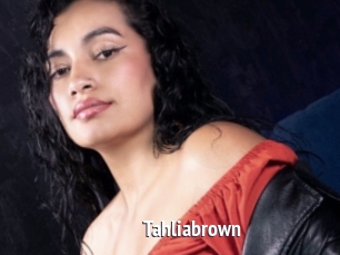 Tahliabrown
