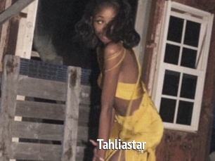 Tahliastar