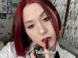 Taliamint