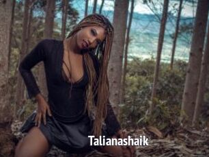 Talianashaik