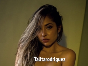 Talitarodriguez