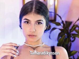 Tamaradikynson