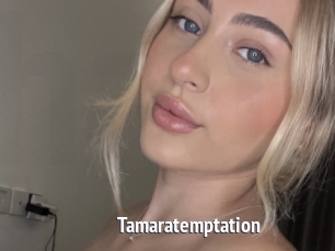Tamaratemptation