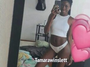 Tamarawinslett