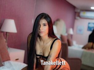 Tanakellett