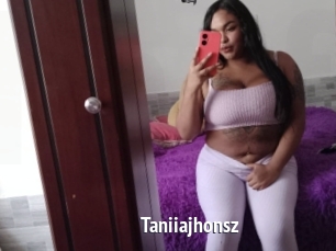 Taniiajhonsz