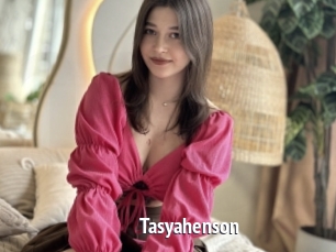 Tasyahenson
