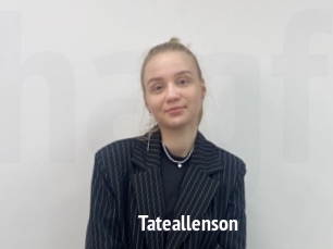 Tateallenson