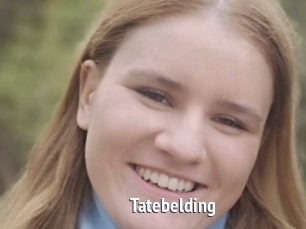 Tatebelding