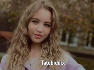 Tatebiddix