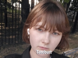 Tateburt