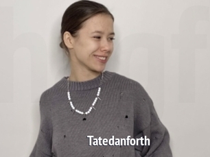 Tatedanforth