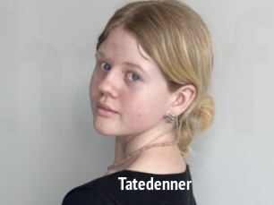 Tatedenner