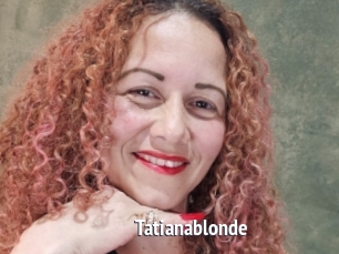 Tatianablonde